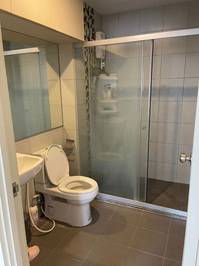 picture MB6374 Supalai Loft Talat Phlu Station Beautiful room, fully furnished, ready to move in, convenient transportation, near BTS Talat Phlu - 7/7