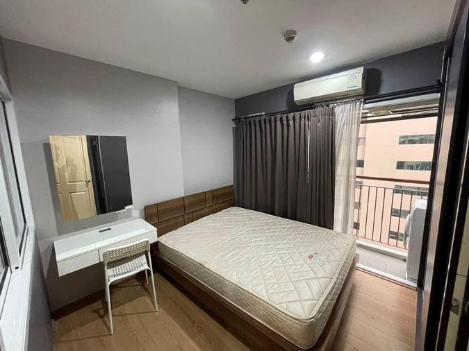 MB6354 SYM Vibha - Ladprao (ซิม วิภา - ลาดพร้าว) ห้องสวย เฟอร์นิเจอร์ครบ พร้อมเข้าอยู่ เดินทางสะดวก ใกล้  BTS หมอชิต