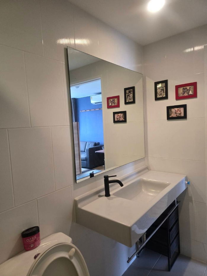 รูป MB6367 U Delight Residence Pattanakarn - Thonglor (ยู ดีไลท์ เรสซิเดนซ์ พัฒนาการ - ทองหล่อ) ห้องสวย เฟอร์นิเจอร์ครบ เดินทางสะดวก พร้อมเข้าอยู่ - รูปที่ 10/11
