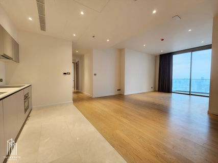 For SALE *Magnolias Waterfront Residences ICONSIAM ชั้น 60+ ห้องมุม ทิศตะวันออก @68.19 MB