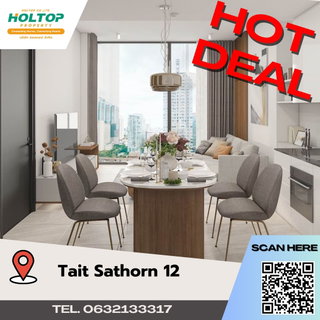 รูปภาพ #A247 For rent Tait Sathorn 12