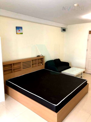 Condos for rent MRT Huai Khwang : For rent, City Home Ratchada 10 STUDIO, Floor 3, Building A, near Robinson Ratchadapisek Department Store.