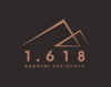 logo project 1.618 Khaoyai Residence