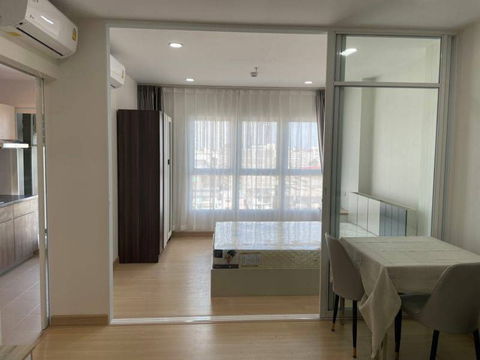 *Rent* Supalai Veranda Ramkhamhaeng 35 sqm. price 14,000 baht Fully Furnished