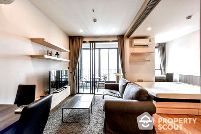 คอนโด แอร์พอร์ต ลิงค์ ราชปรารภ : คอนโด 1-ห้องนอน ที่ ไอดีโอ คิว ชิดลม - เพชรบุรี ใกล้ MRT สนามไชย (ID 742087)