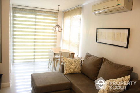 1-BR Condo at The Clover Thonglor Residence near BTS Thong Lor (ID 515653)