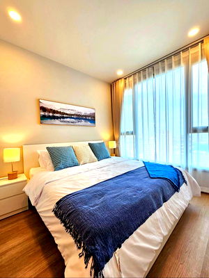Condos for rent : Condo for rent: Whizdom The Forestias, ready to move in. If interested, contact Line @goodmanpro or call 0999029192.