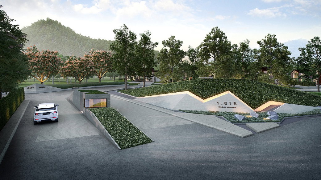Project 1.618 Khaoyai Residence Picture - 1/26