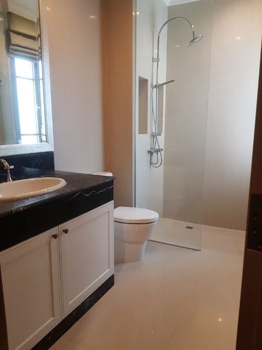 4-bed house for rent, 490 sqm, 122.5 sq wah, Baan Sansiri Sukhumvit 67