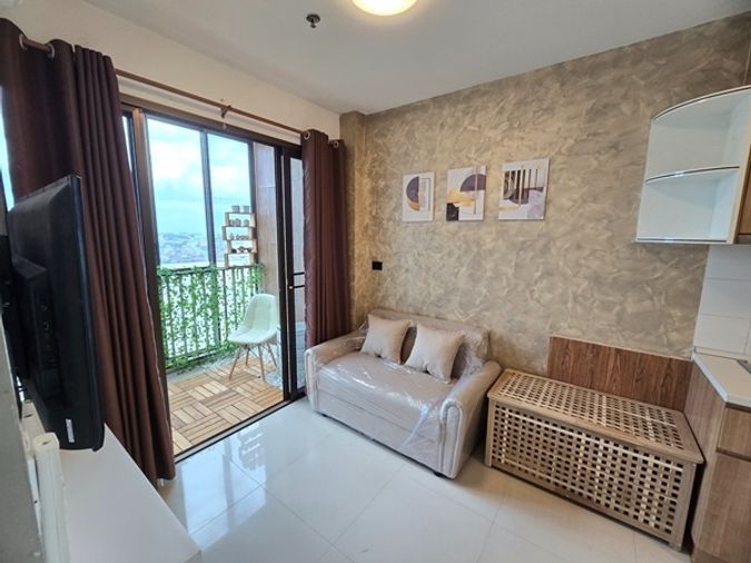 🔥ขายขาดทุน🔥 ห้องสภาพดีมาก เจ้าของอยู่เองไม่เคยปล่อย เช่า ระเบียงหันทิศตะวันออก Ideo Mix Sukhumvit 103