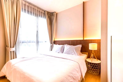 Condos for rent : For rent: HQ Thong 2, 2 bedrooms, beautiful, ready to move in, near BTS Thonglor. Interested, add Line @841qqlnr