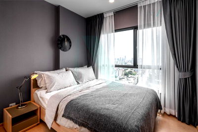 Condos for rent : For rent The Tree Sukhumvit 71-Ekamai 1 bedroom 20th floor near Airport link Ramkhamhaeng.