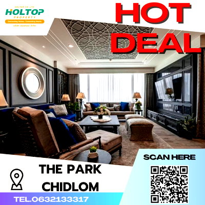 Condos for rent : #N278 For rent The Park Chidlom
