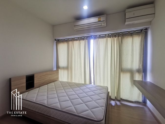 For SALE Whizdom Connect Rare ชั้นสูงกำลังดี ได้วิวสวนสีเขียวและวิวเมือง @4.5MB