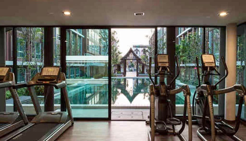 picture D Vieng Condo 1 bedroom for rent in Chiangmai City (available on 15th Sep 2025) - 13/14
