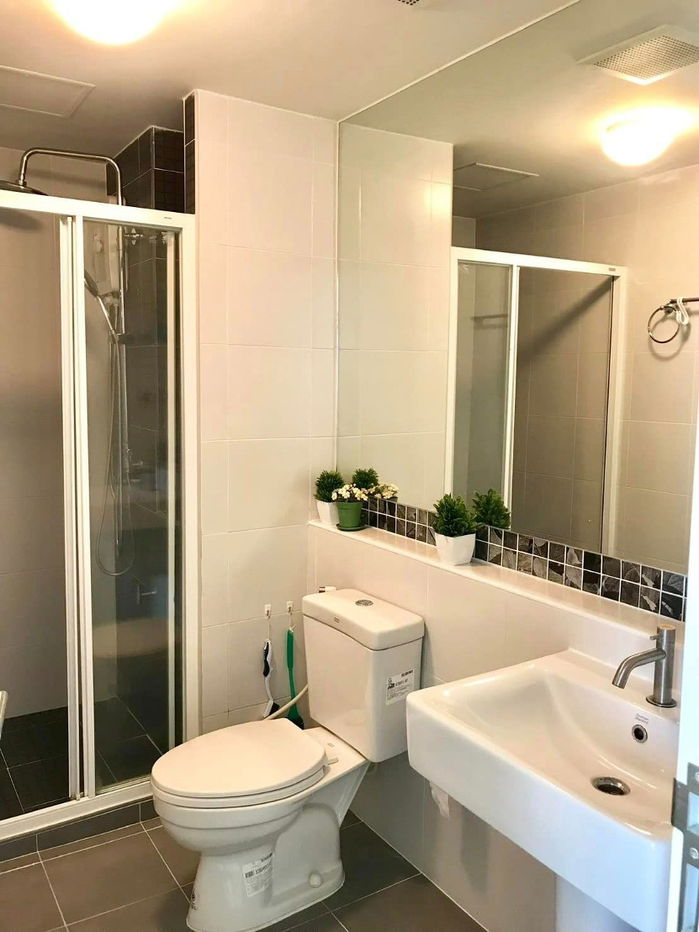 picture D Vieng Condo 1 bedroom for rent in Chiangmai City (available on 15th Sep 2025) - 11/14