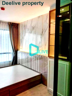 Condos for rent : DL23010152 Condo for rent, The Origin Sukhumvit 105 near BTS Bearing, ready to move in, call urgently 0653619502 LineID @952jdxxk