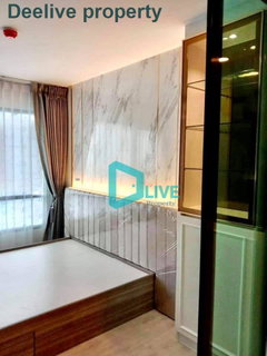 รูปภาพ DL23010152 Condo for rent, The Origin Sukhumvit 105 near BTS Bearing, ready to move in, call urgently 0638692663 LineID @952jdxxk