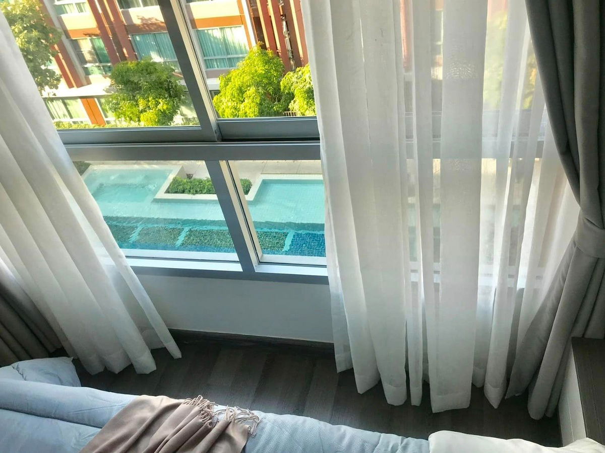 picture D Vieng Condo 1 bedroom for rent in Chiangmai City (available on 15th Sep 2025) - 7/14