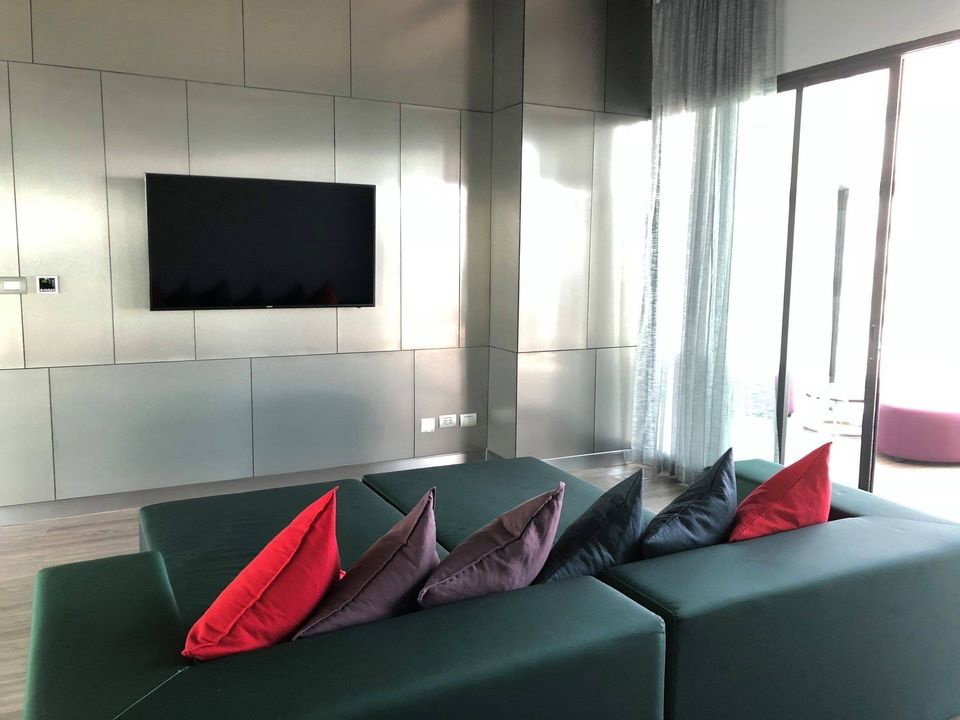 รูป ✨เช่าคอนโด สัญญา 1 ปี✨🛋️🛌Plum Condo Central Station Phase 2 - รูปที่ 12/13