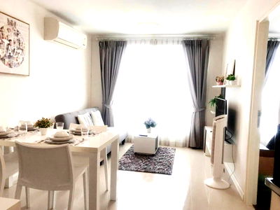 Condos for rent รพ.ลานนา : D Vieng Condo 1 bedroom for rent in Chiangmai City (available on 15th Sep 2025)