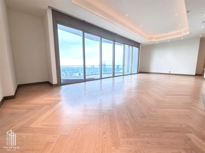 RARE ITEM For SALE! The Residences At Mandarin Oriental Bangkok ** ห้องมุม Penthouses หน้ากว้าง ขนาดใหญ่สุดในชั้น มีเพียง 1 ห้องต่อชั้นเท่านั้น