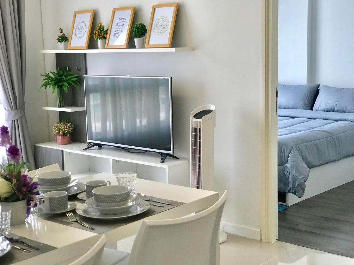 picture D Vieng Condo 1 bedroom for rent in Chiangmai City (available on 15th Sep 2025) - 5/14