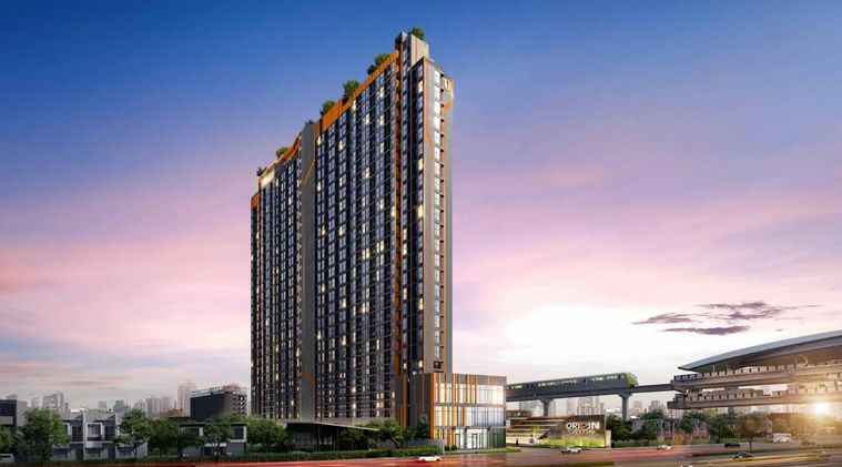 ORIGIN PLAY SRI LASALLE STATION