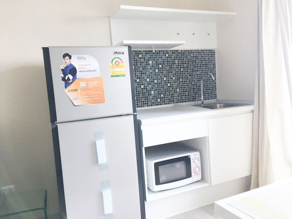 รูป ✨เช่าคอนโด สัญญา 1 ปี✨🛋️🛌Plum Condo Central Station Phase 2 - รูปที่ 4/13