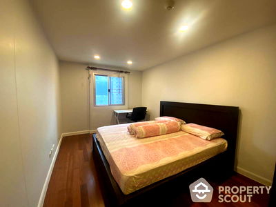 Condos for rent Silom and Sathorn Road : 2-BR Condo at Belle Park Residence Condominium in Chong Nonsi (ID 1717493)