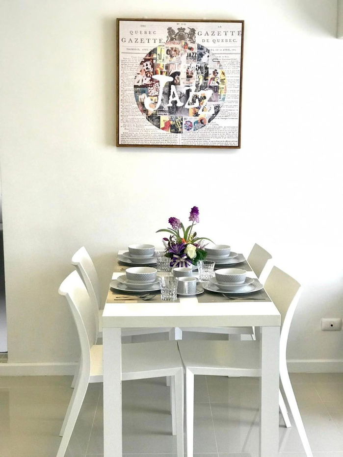 picture D Vieng Condo 1 bedroom for rent in Chiangmai City (available on 15th Sep 2025) - 4/14