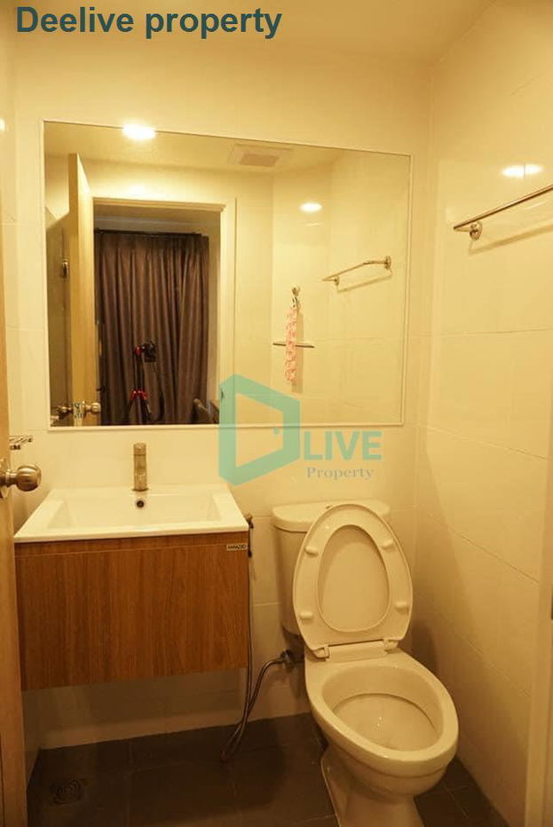 picture DL1164987 Condo for rent, The Excel Groove near BTS Bearing, ready to move in, call urgently 0800343450 LineID @655ebbvc - 6/9