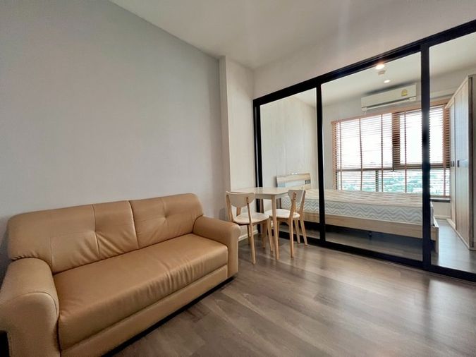 🔥🔥ขายด่วน!! ห้องพร้อมผู้เช่า!! คอนโดเดอะ สเตจ เตาปูน อินเตอร์เชนจ์ 1Bed 26.26 ตร.ม. ชั้น 32 ใกล้ MRT เตาปูน เพียง 2.3 ล้านบาท LINE: @atfirm🔥🔥