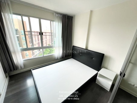 🚨 ขายถูกกว่าราคาตลาด!!! D Condo เฟส 1 ขนาด 30 ตรม. วิวสระ คอนโดใกล้ ม.ธรรมศาสตร์ ราคา 1.45 ลบ. ฟรีโอน💥