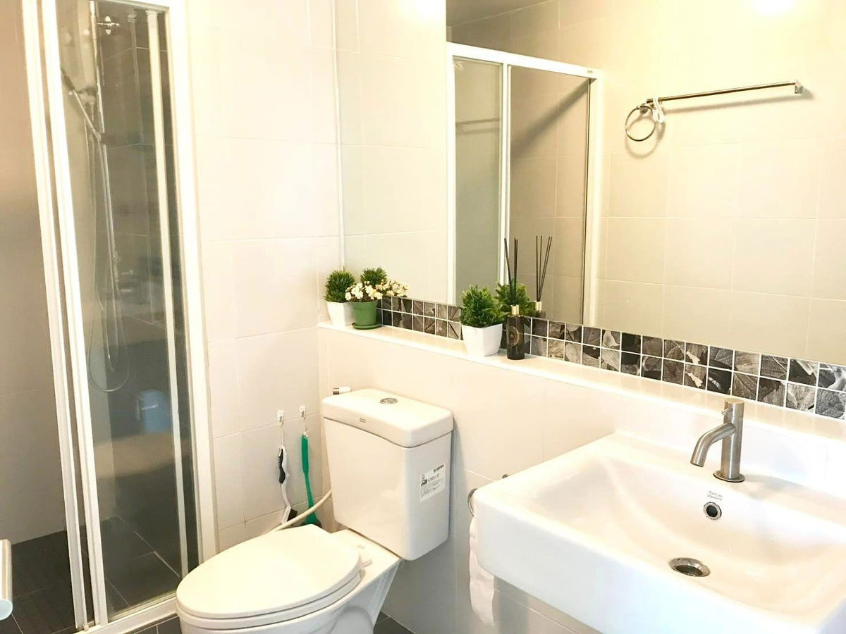 picture D Vieng Condo 1 bedroom for rent in Chiangmai City (available on 15th Sep 2025) - 10/14