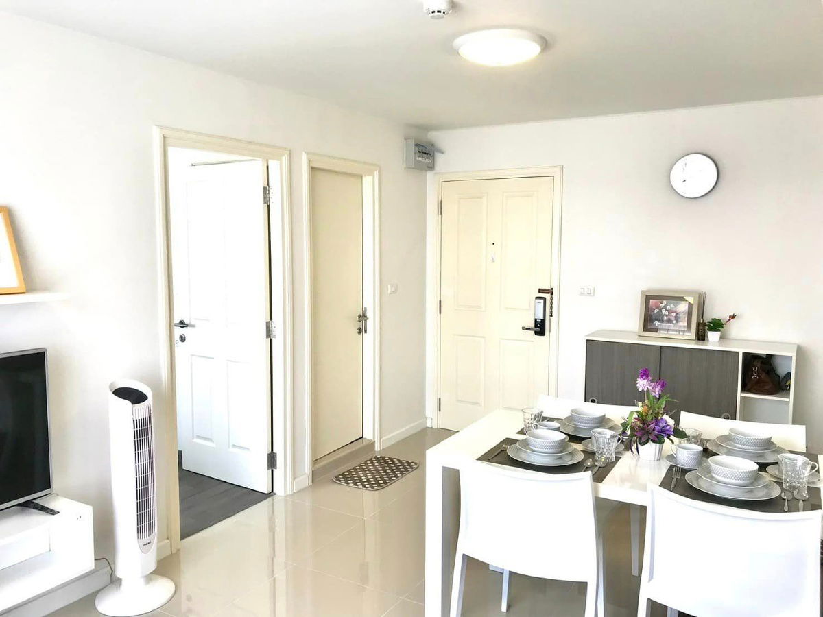 picture D Vieng Condo 1 bedroom for rent in Chiangmai City (available on 15th Sep 2025) - 2/14
