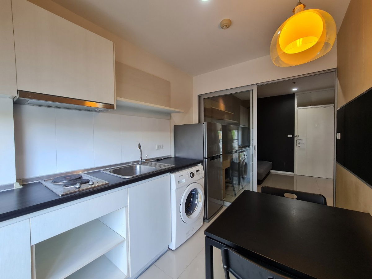 picture OMG1909  < Available 27-Sep-25 > Nice 1 Bedroom - for RENT @ [ Aspire Sukhumvit 48 ] - 5/8