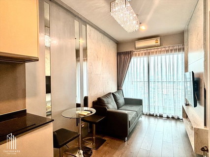 Condo for SALE Whizdom Avenue Ratchada-Ladprao 1 Bedroom, Fully Furnished and READY TO MOVE-IN! @6.12 MB