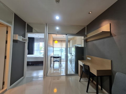 OMG1909  < Available 27-Sep-25 > Nice 1 Bedroom - for RENT @ [ Aspire Sukhumvit 48 ]