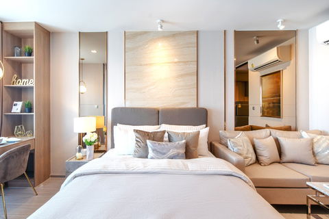 รูปภาพ ✨✨LineID: @AgentCondo (มี@ ข้างหน้า)✨✨ ให้ เช่าคอนโด Life Ladprao พร้อมเข้าอยู่