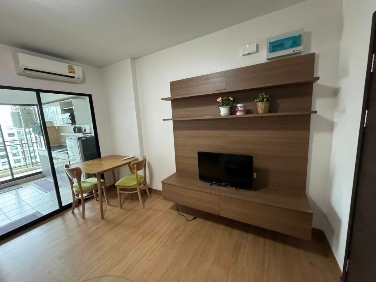 picture MB6410 Supalai Cute Ratchayothin - Phaholyothin 34 Fully furnished, convenient to travel, ready to move in, next to BTS Sena - 4/8