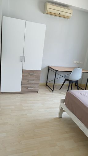 3-bed townhouse for rent, 175 sqm, 43 sq wah, Thanapat Haus Sathorn - Narathiwas