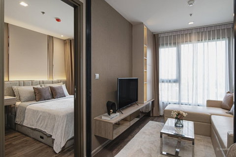รูปภาพ ✨✨ Life Ladprao Valley (Nice Decor , High floor) Available!! ✨LineID: @AgentCondo (with@ Ahead)✨