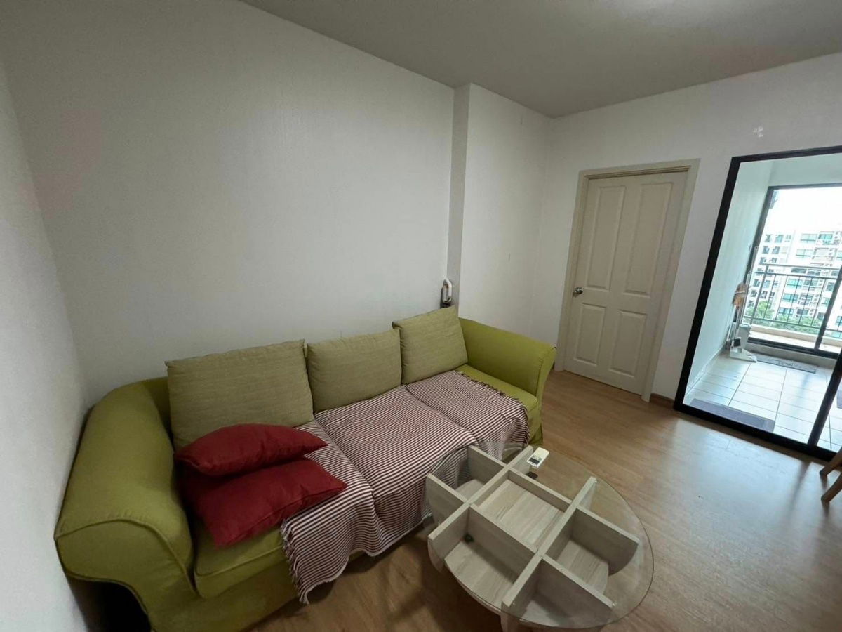 picture MB6410 Supalai Cute Ratchayothin - Phaholyothin 34 Fully furnished, convenient to travel, ready to move in, next to BTS Sena - 5/8
