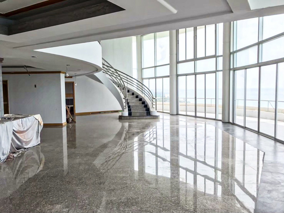 รูป ขายด่วน! เพนท์เฮาส์ดูเพล็กซ์สุดหรู วิวทะเลพาโนราม่าใน Crystal Beach ระยอง - รูปที่ 4/9