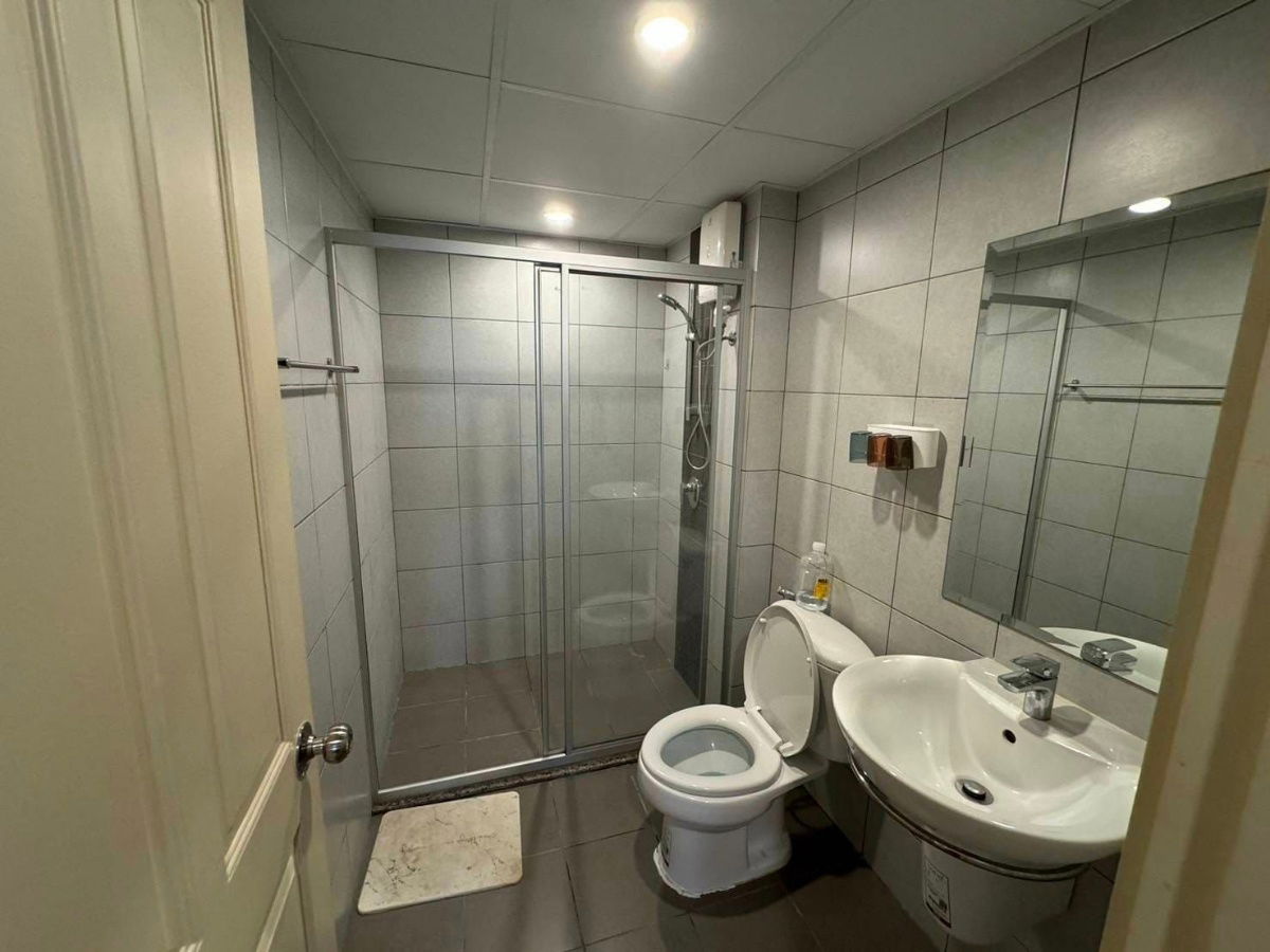 picture MB6410 Supalai Cute Ratchayothin - Phaholyothin 34 Fully furnished, convenient to travel, ready to move in, next to BTS Sena - 8/8