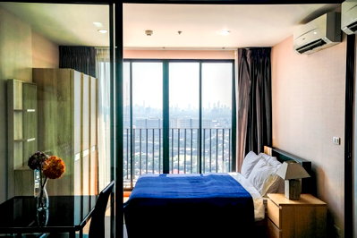 Condos for sale MRT Tao Poon : P-97260 🏢Condo for for sell The Tree Interchange fully furnished.