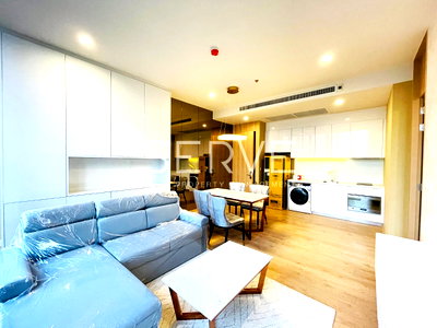 Condos for rent : 🔥Nice Decorate 1 Bed 50.89 sq.m. Corner Room Close to BTS Asok & MRT Sukhumvit 550 m. at Noble BE19 Condo / For Rent 