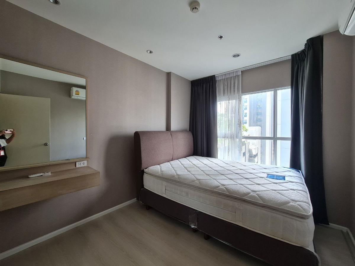 picture OMG1909  < Available 27-Sep-25 > Nice 1 Bedroom - for RENT @ [ Aspire Sukhumvit 48 ] - 3/8