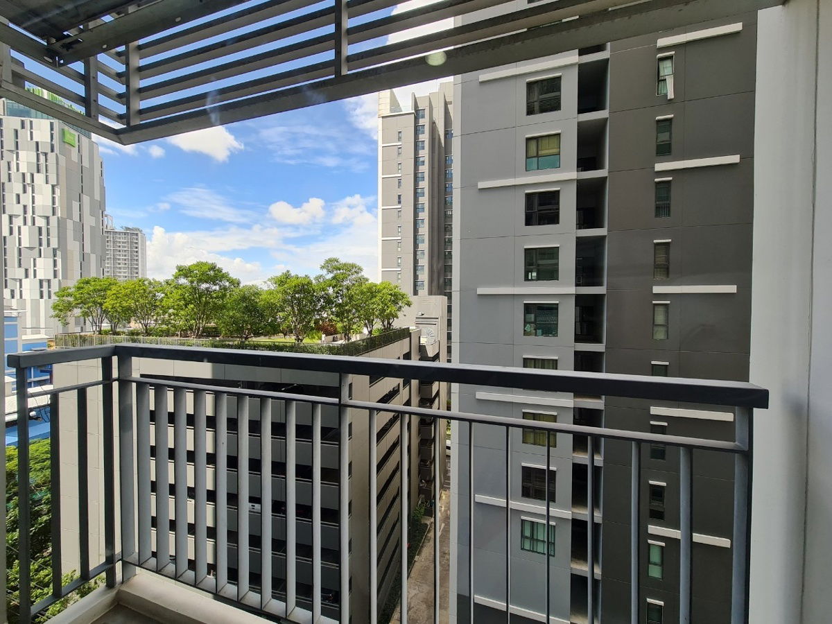 picture OMG1909  < Available 27-Sep-25 > Nice 1 Bedroom - for RENT @ [ Aspire Sukhumvit 48 ] - 7/8